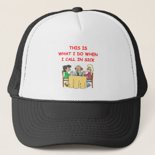 CARDS.png Trucker Hat