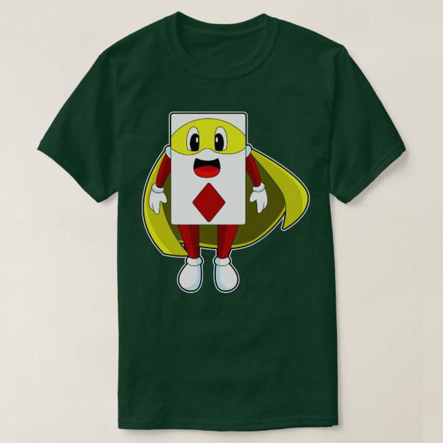 cards T-Shirt (Design Front)