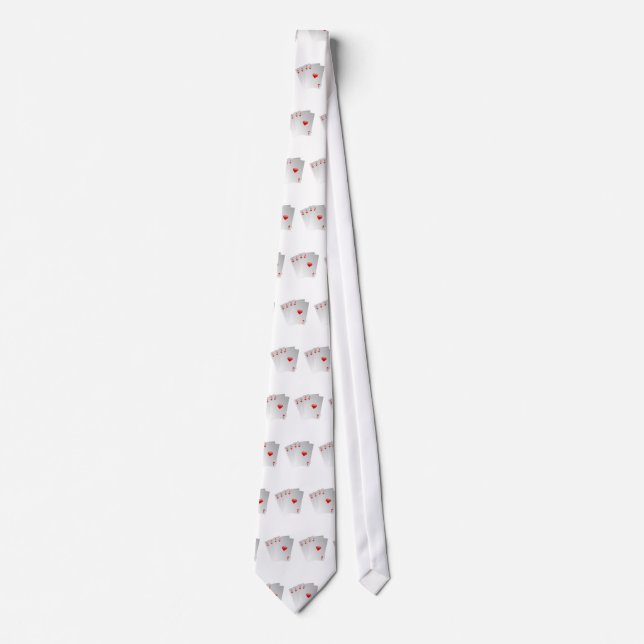 cards tie (Front)