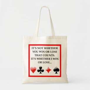 CARDS TOTE BAG