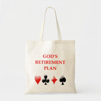 CARDS TOTE BAG