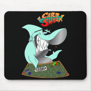 CardShark Mousepad