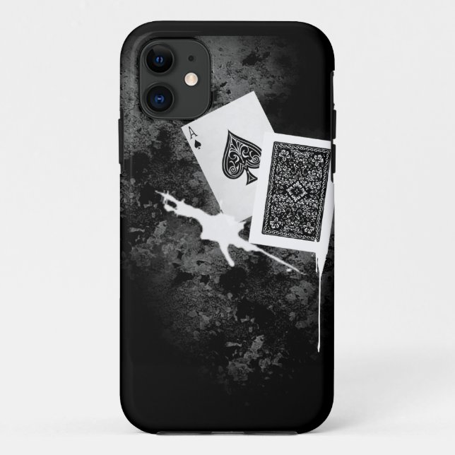 cardshot Case-Mate iPhone case (Back)
