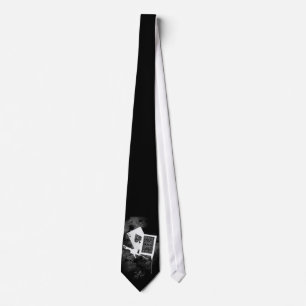 cardshot tie