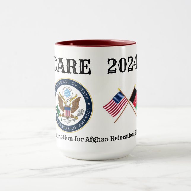 CARE 2024 Mug (Center)