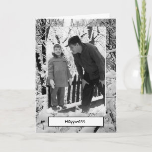 Care and Concern Card