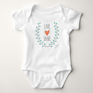 Care and Share Garland Shirt