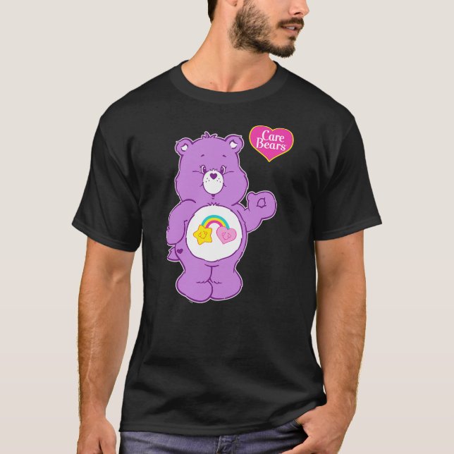 Care Bears Best Friend Bear T-Shirt (Front)