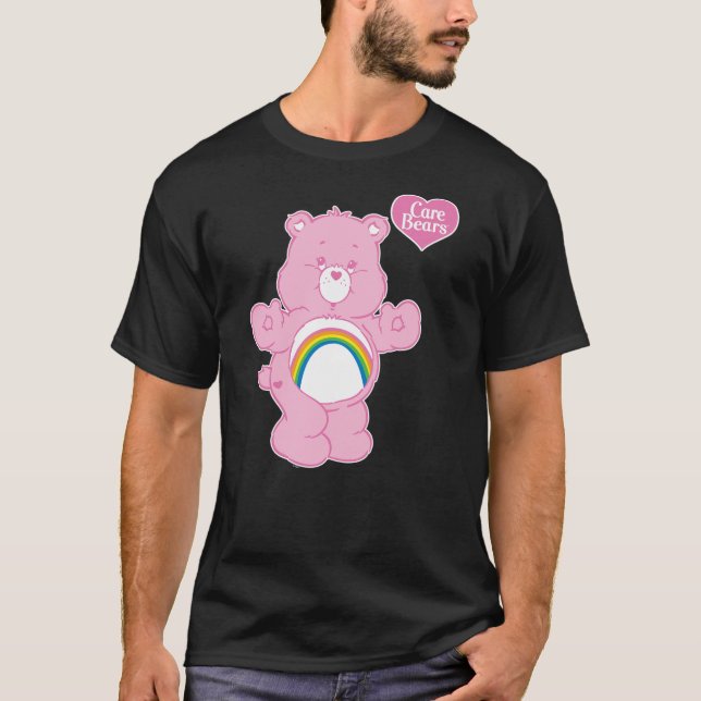 Care Bears Cheer Bear T-Shirt (Front)