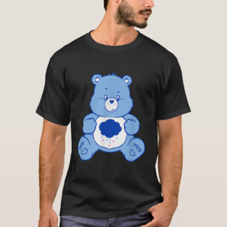 Care Bears Grumpy Bear Sitting  T-Shirt