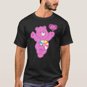 Care Bears Hopeful Heart Bear (2) T-Shirt