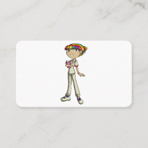 Care Business Card
