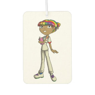 Care Car Air Freshener