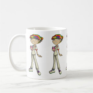 Care Coffee Mug