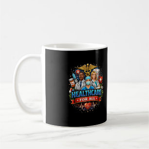 Care for Everyone Coffee Mug