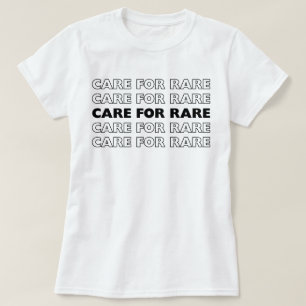 Care For Rare Shirt,Rare Disease Day Shirt,Rare T-Shirt