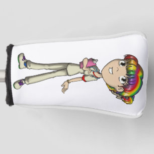 Care Golf Head Cover