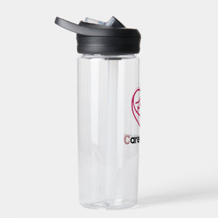 Care horses National Horse Protection Day designs Water Bottle