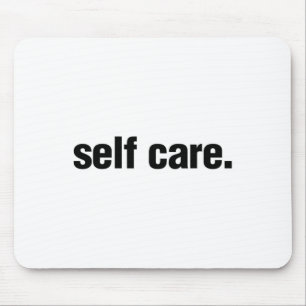 Care Inspirational Mental Health Awareness  Mouse Mat