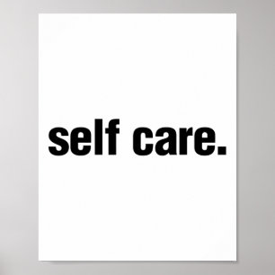 Care Inspirational Mental Health Awareness  Poster