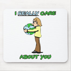 Care Mouse Mat