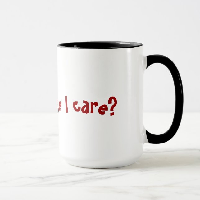 care Mug (Right)