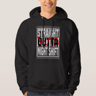 Care Night Layer Nourishing Elderly Care Hoodie