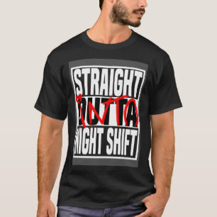 Care Night Layer Nourishing Elderly Care T-Shirt