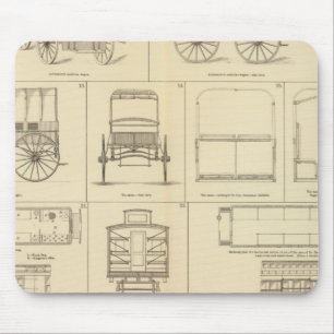 Care of sick, wounded mouse mat