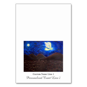 Care of the Soul Angel Table Tent Cards