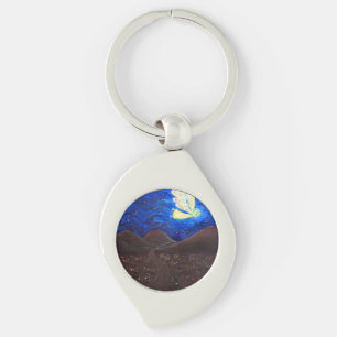 Care of the Soul Guardian Angel Custom Keychains