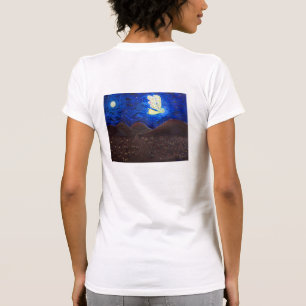 Care of the Soul Guardian Angel T-shirts