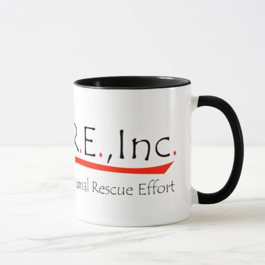 CARE speciality mug