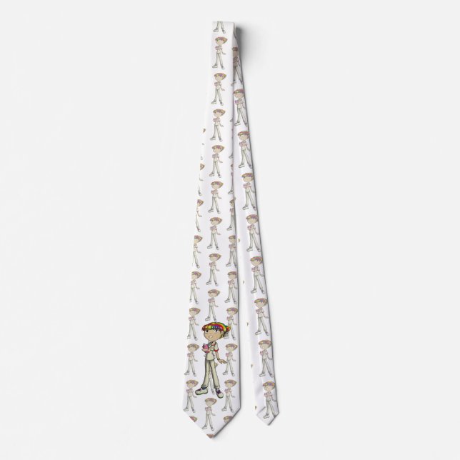 Care Tie (Front)