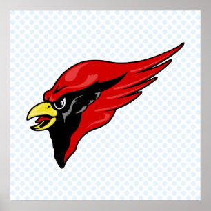 Careem Cardinal Poster