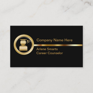 Career Counseling Business Cards
