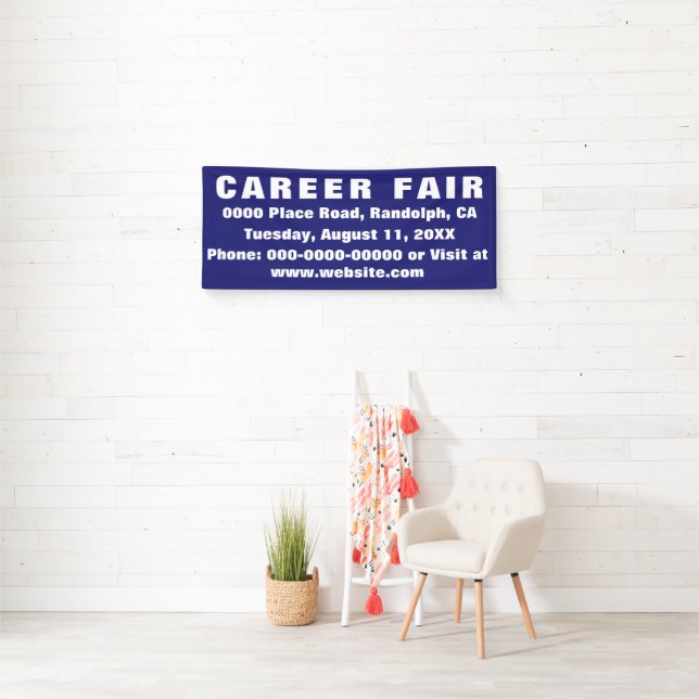 Career Fair Banner (Insitu)