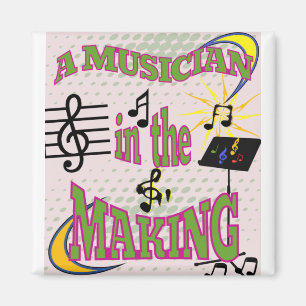 Career in music, music student magnet