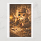 Career Mouse as Detective