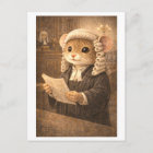 Career Mouse as English Barrister