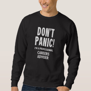 Careers Adviser Sweatshirt