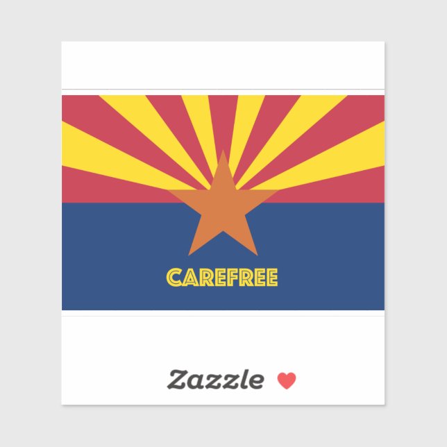 Carefree AZ (Sheet)