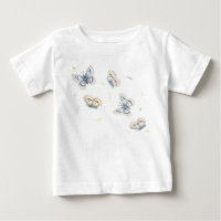 Carefree Butterflies in Flight
