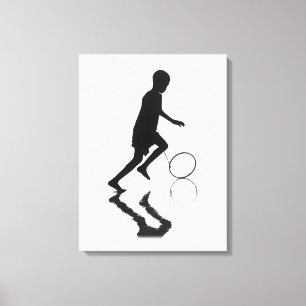 Carefree Canvas Print