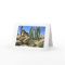 Carefree Desert Gardens Blank Card