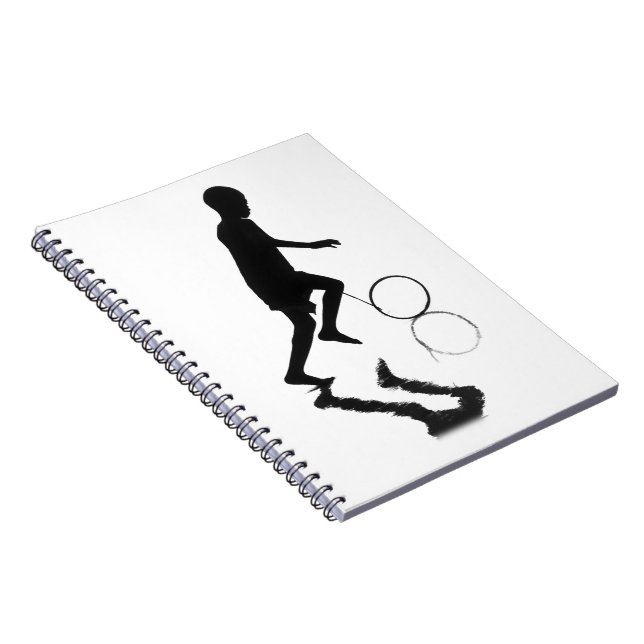 Carefree Notebook (Right Side)