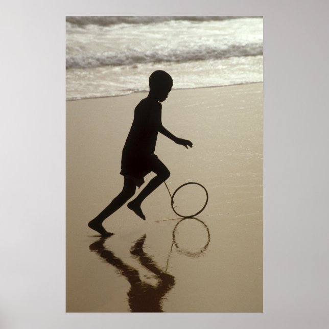 Carefree Poster (Front)