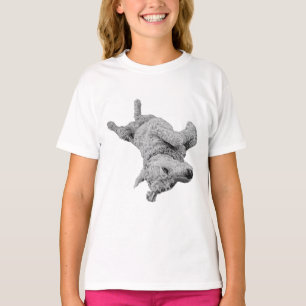 Carefree Pup Spirit T-Shirt