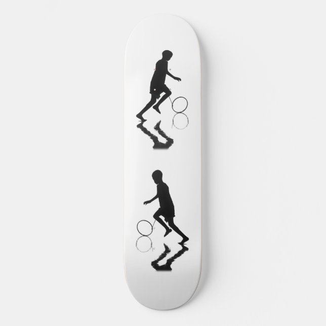 Carefree Skateboard (Front)