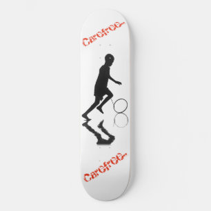 Carefree Skateboard